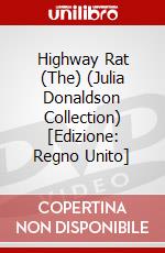 Highway Rat (The) (Julia Donaldson Collection) [Edizione: Regno Unito] dvd