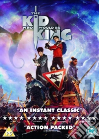 Kid Who Would Be King (The) dvd