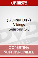 (Blu-Ray Disk) Vikings Seasons 1-5 brd