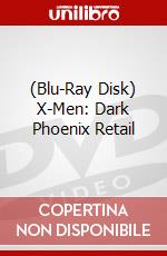 (Blu-Ray Disk) X-Men: Dark Phoenix Retail brd
