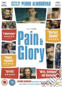 Pain & Glory dvd