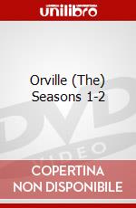 Orville (The) Seasons 1-2 dvd