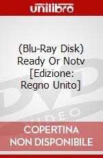 (Blu-Ray Disk) Ready Or Notv [Edizione: Regno Unito] brd