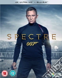 (Blu-Ray Disk) Spectre (2 Blu-Ray) [Edizione: Regno Unito] brd