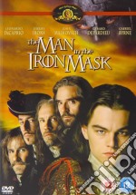 Man In The Iron Mask (The) / Maschera Di Ferro (La) [Edizione: Regno Unito] [ITA] dvd