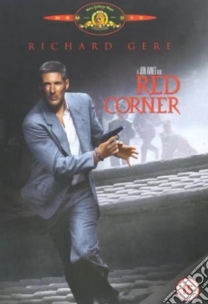 Red Corner / Angolo Rosso (L') [Edizione: Regno Unito] [ITA] film in dvd di Jon Avnet