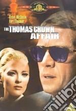 Thomas Crown Affair (The) (1968) / Caso Thomas Crown (Il) [Edizione: Regno Unito] [ITA]