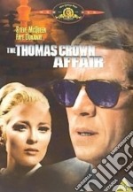 Thomas Crown Affair (The) (1968) / Caso Thomas Crown (Il) [Edizione: Regno Unito] [ITA] dvd