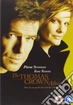 Thomas Crown Affair [Edizione: Regno Unito] dvd