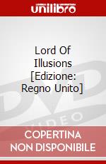 Lord Of Illusions  [Edizione: Regno Unito] dvd
