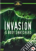 Invasion Of The Body Snatchers [Edizione: Regno Unito] dvd