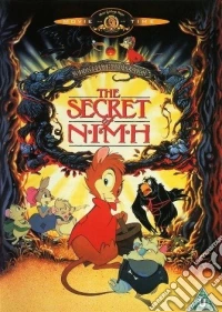 Secret Of Nimh [Edizione: Regno Unito] dvd
