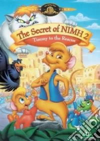 Secret Of Nimh 2 dvd