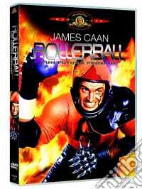Rollerball dvd