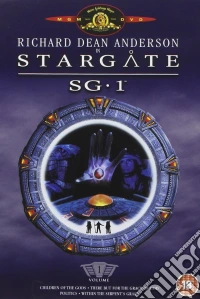 Stargate Sg-1 - The Best Of Series 1 dvd