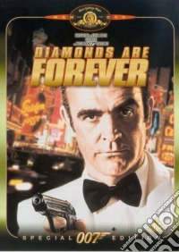 Diamonds Are Forever dvd