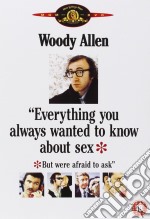 Everything You Always Wanted To Know About Sex / Tutto Quello Che Avreste Voluto Sapere Sul Sesso [Edizione: Regno Unito] [ITA] dvd