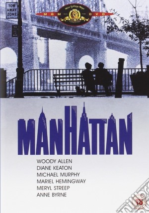 Manhattan [Edizione: Regno Unito] [ITA] film in dvd di Woody Allen