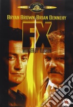 Fx - Murder By Illusion [Edizione: Regno Unito] dvd