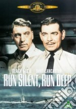 Run Silent .  Run Deep [Edizione: Regno Unito] dvd