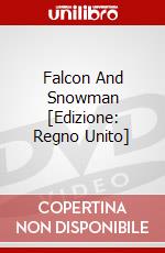Falcon And Snowman [Edizione: Regno Unito] dvd