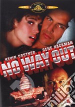 No Way Out / Senza Via Di Scampo [Edizione: Regno Unito] [ITA] dvd