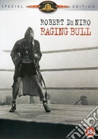 Raging Bull / Toro Scatenato [Edizione: Regno Unito] [ITA SUB] dvd