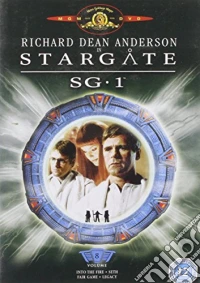 Stargate Sg-1 Series 3 Vol. 8 - Episodes 1-4 dvd
