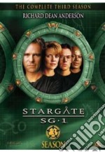 Stargate S.G -1: Season 3 (Vol. 13) [Edizione: Regno Unito] dvd