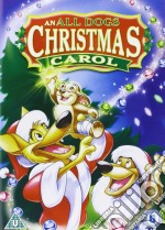 All Dogs Christmas Carol (An) / Anche I Cani Vanno In Paradiso - Un Racconto Di Natale [Edizione: Regno Unito] [ITA SUB] dvd