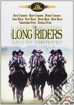 Long Riders (The) / Cavalieri Dalle Lunghe Ombre (I) [Edizione: Regno Unito] [ITA] dvd