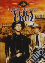 Vera Cruz [Edizione: Regno Unito] dvd