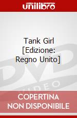 Tank Girl [Edizione: Regno Unito] dvd