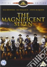 Magnificent Seven (The) [Special Edition] [Edizione: Regno Unito] dvd