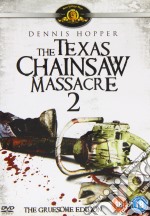 Texas Chainsaw Massacre 2 [Edizione: Regno Unito] dvd