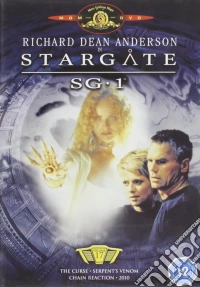 Stargate S.G -1: Season 4 (Vol. 17) dvd