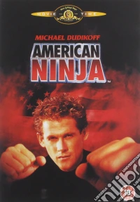 American Ninja dvd