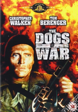 Dogs Of War / Mastini Della Guerra (I) [Edizione: Regno Unito] [ITA] film in dvd di John Irvin