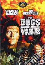 Dogs Of War / Mastini Della Guerra (I) [Edizione: Regno Unito] [ITA]