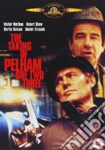 Taking Of Pelham One Two Three / Pelham 1 2 3 - Ostaggi In Metropolitana [Edizione: Regno Unito] [ITA] dvd