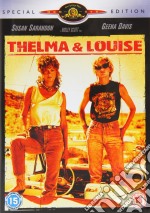 Thelma And Louise [Edizione: Regno Unito] dvd