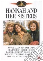 Hannah And Her Sisters / Hannah E Le Sue Sorelle [Edizione: Regno Unito] [ITA SUB] dvd