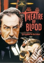 Theatre Of Blood [Edizione: Regno Unito] dvd