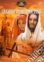 Greatest Story Ever Told (The) [Edizione: Regno Unito] dvd