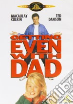 Getting Even With Dad [Edizione: Regno Unito] dvd