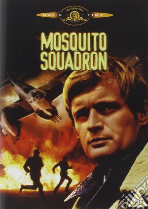 Mosquito Squadron / Squadriglia Dei Falchi Rossi (La) [Edizione: Regno Unito] [ITA SUB] film in dvd di Boris Sagal