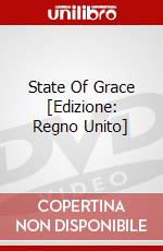 State Of Grace [Edizione: Regno Unito] dvd