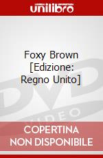 Foxy Brown [Edizione: Regno Unito] dvd