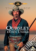 Quigley Down Under / Carabina Quigley [Edizione: Regno Unito] [ITA] dvd