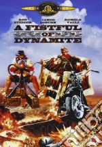 Fistful Of Dynamite [Edizione: Regno Unito] dvd